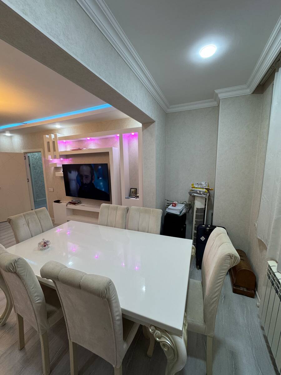 3-otaqlı mənzil, Sumqayıt ş., 74 m² — Mənzil, Sumqayıt (10)