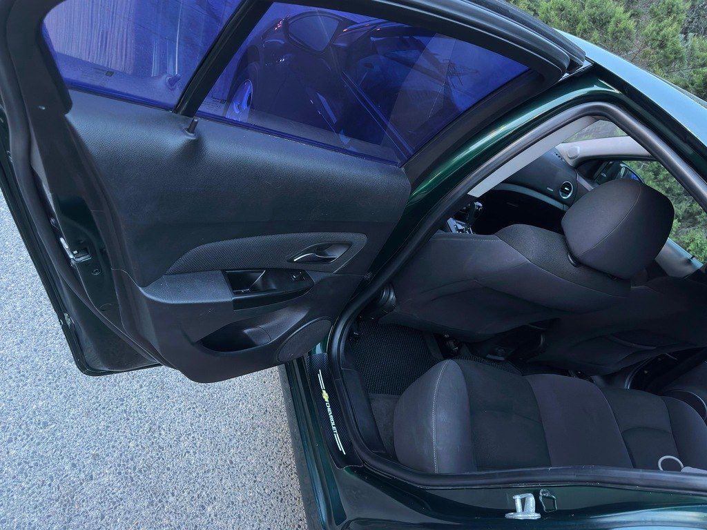 Chevrolet Cruze, 1.4 L, 2014 il, 261 452 km — Avtomobillər, Bakı (12)