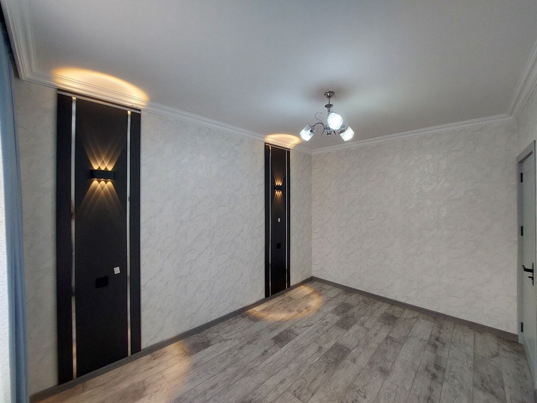 3-otaqlı mənzil, Hovsan qəs., 66 m² — Mənzil, Bakı (10)