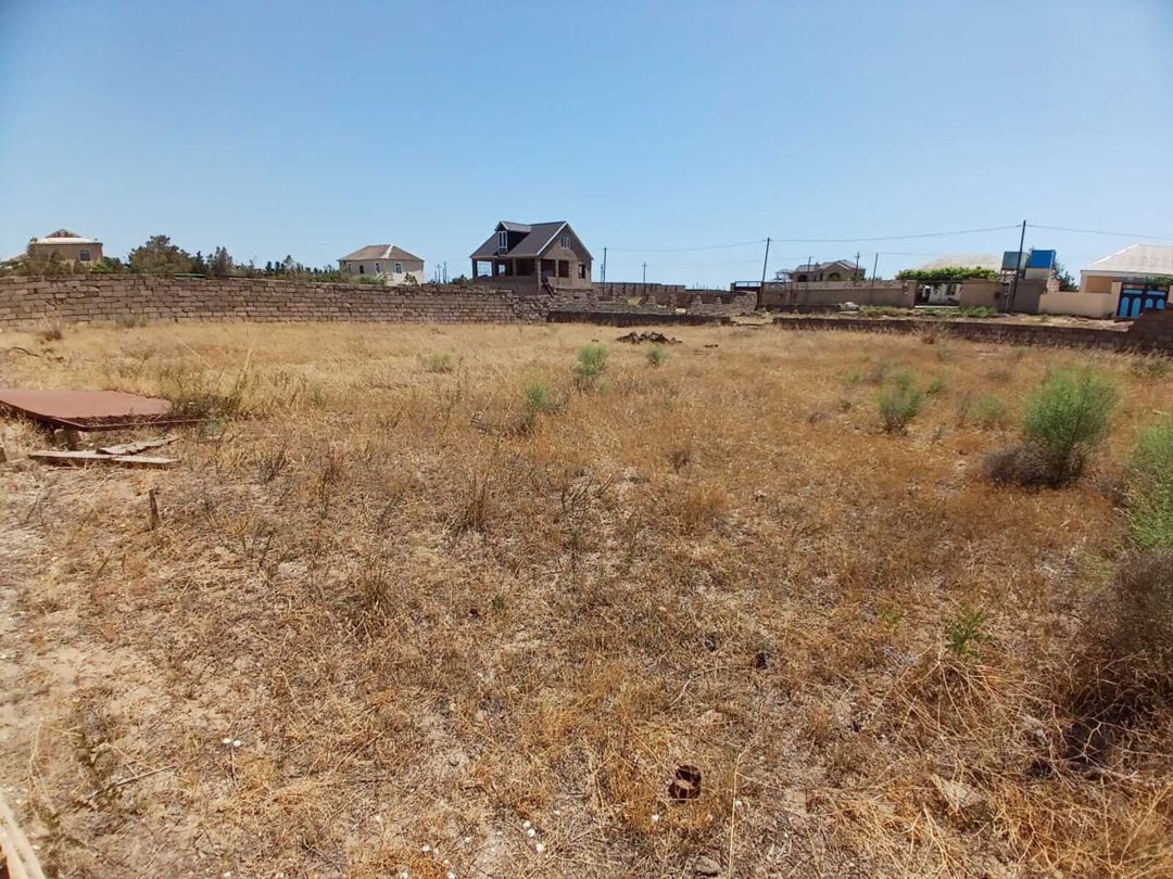 Satılır torpaq 6 sot — Torpaq, Bakı (10)