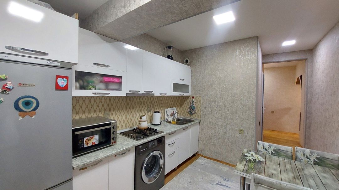 Satılır 4 otaqlı yeni tikili 90 m² — Mənzil, Bakı (12)