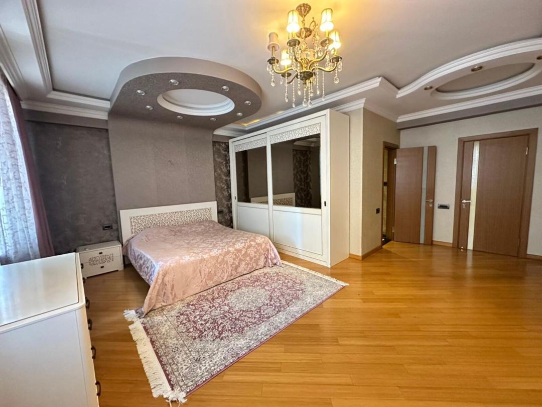 Satılır 4 otaqlı yeni tikili 185 m² — Mənzil, Bakı (12)