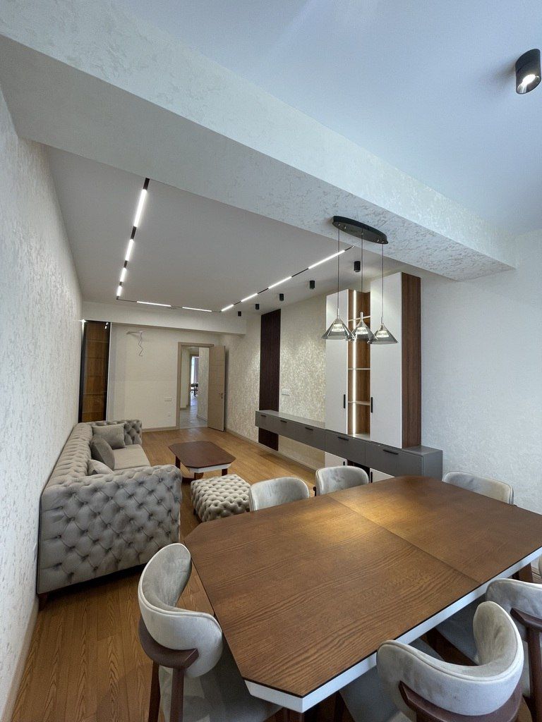 Satılır 3 otaqlı yeni tikili 132.2 m² — Mənzil, Bakı (8)