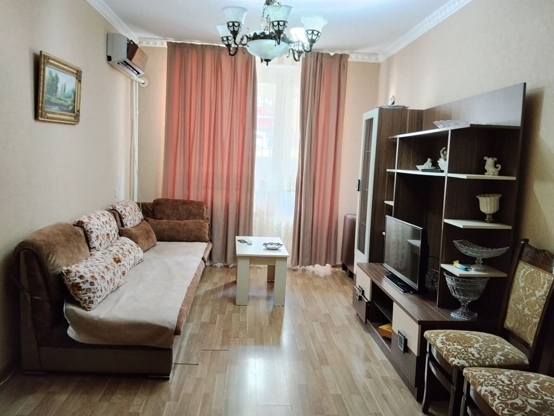 Satılır 3 otaqlı köhnə tikili 82 m² — Mənzil, Bakı (2)