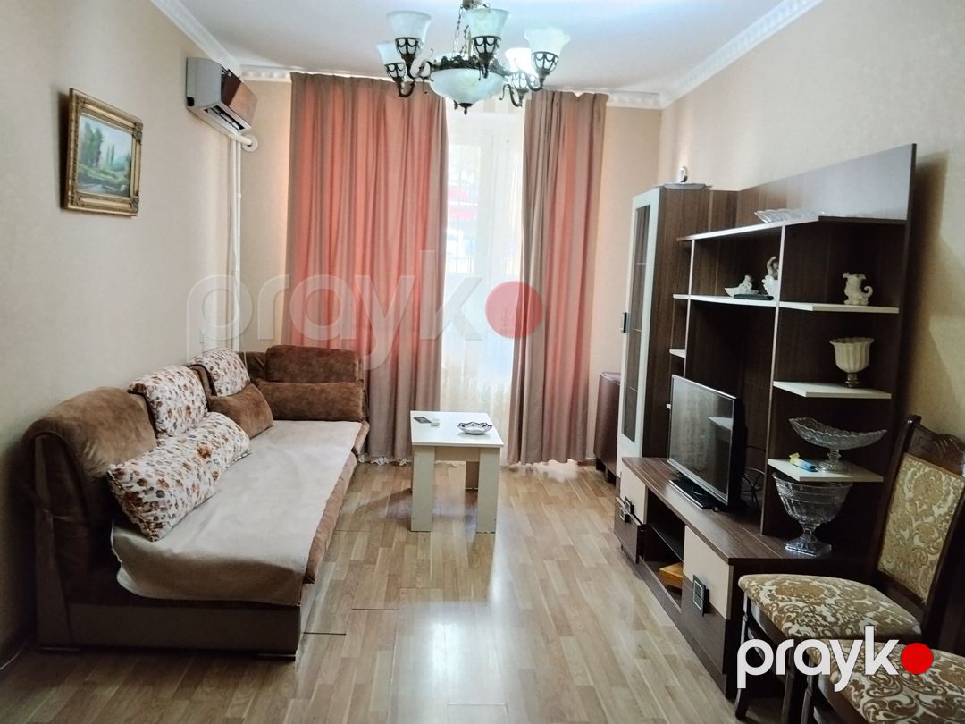 Satılır 3 otaqlı köhnə tikili 82 m² — Mənzil, Bakı (2)