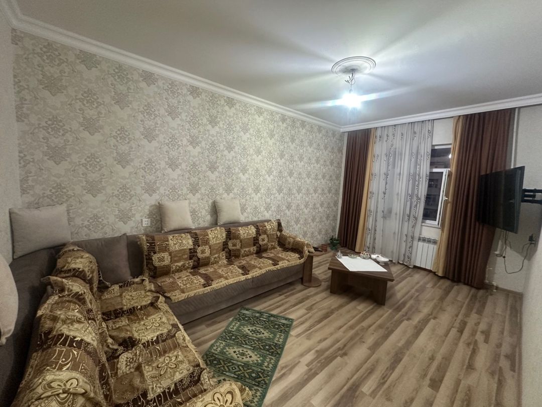 2-otaqlı mənzil, Hövsan qəs., 50 m² — Mənzil, Bakı (10)