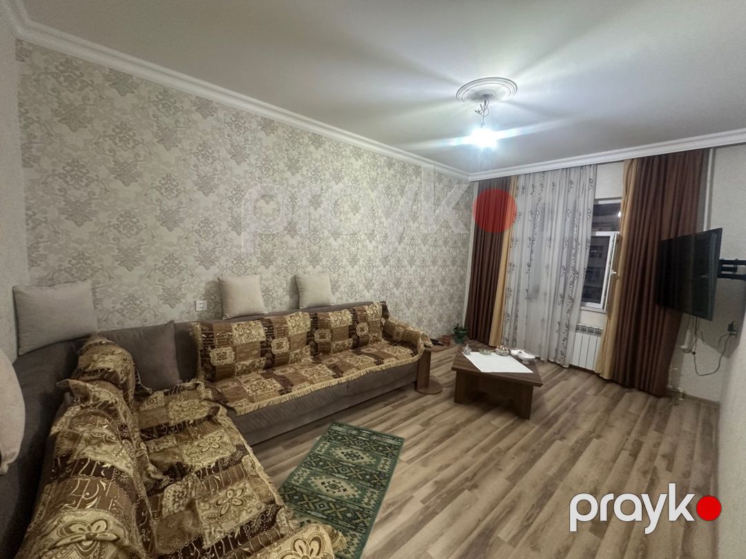 2-otaqlı mənzil, Hövsan qəs., 50 m² — Mənzil, Bakı (10)