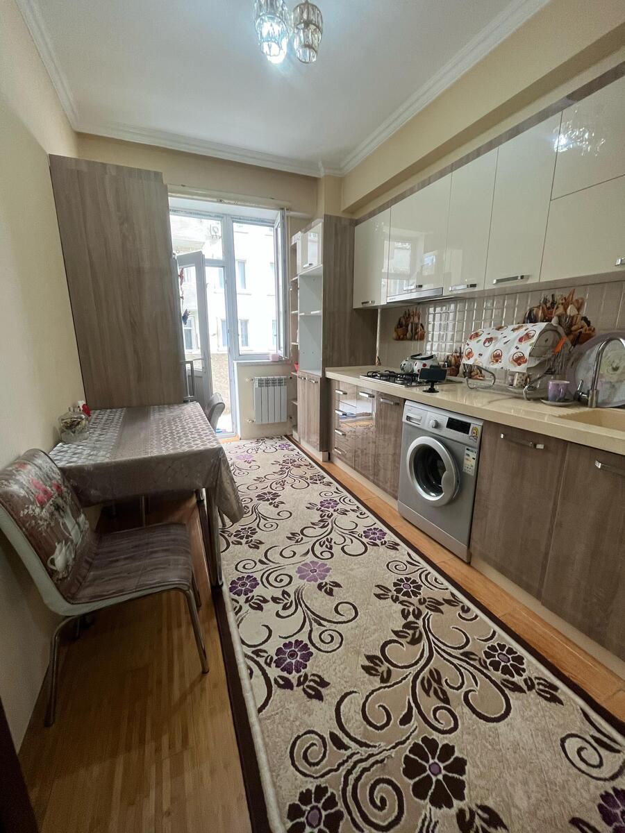 2-otaqlı yeni tikili kirayə verilir, Xırdalan ş., 60 m² — Mənzil, Xırdalan (5)