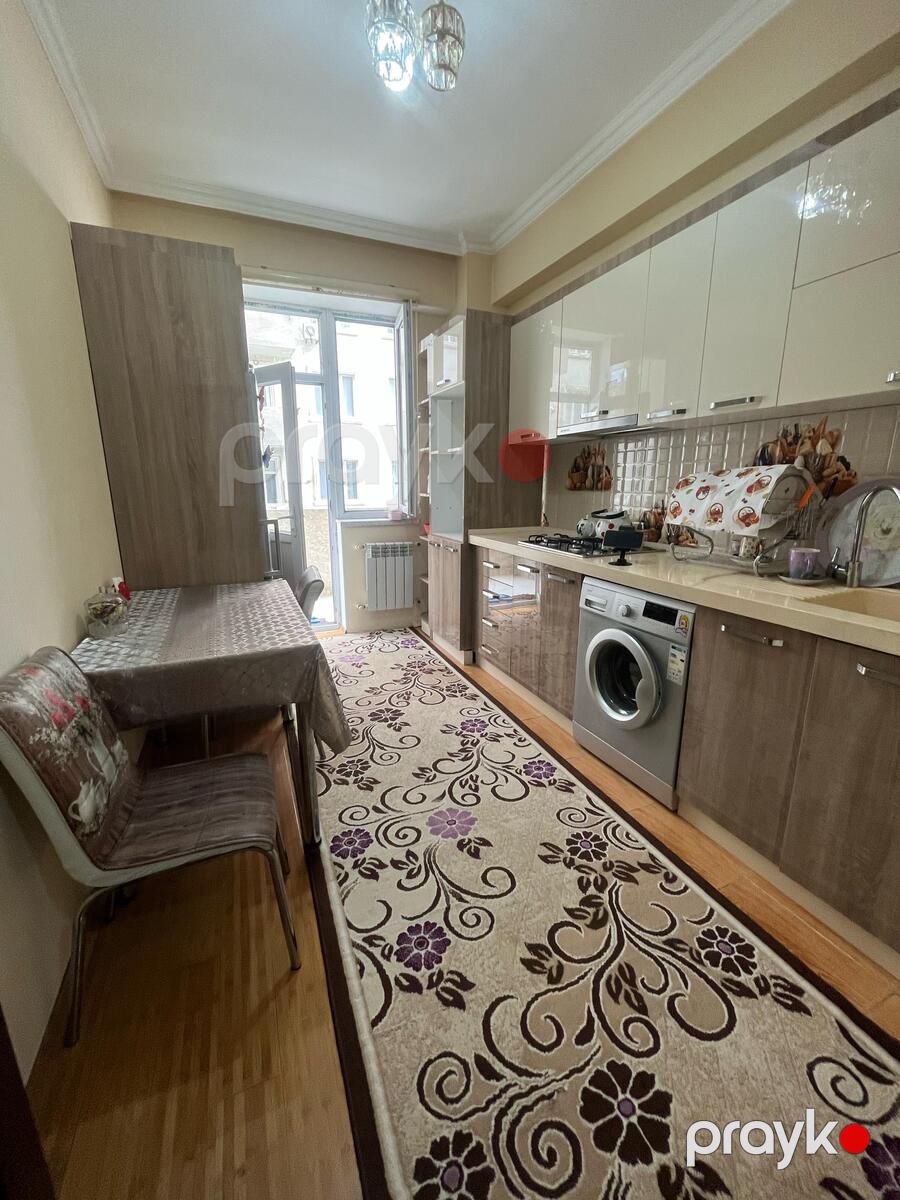 2-otaqlı yeni tikili kirayə verilir, Xırdalan ş., 60 m² — Mənzil, Xırdalan (5)