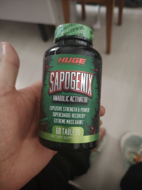 Məhsul: Huge Supplements Sapogenix – Anabolic Activator Forması: 60 — Bakı