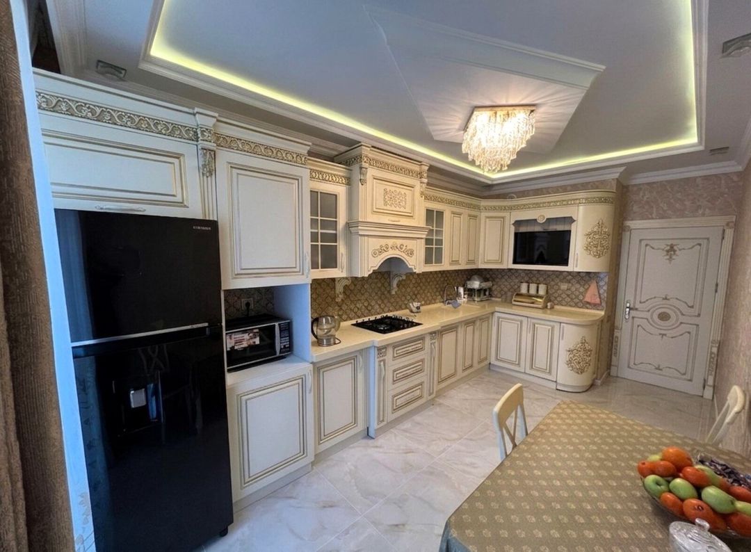 Satılır 3 otaqlı yeni tikili 126 m² — Mənzil, Bakı (4)