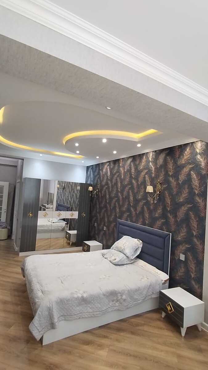 İcarəyə verilir 3 otaqlı yeni tikili 110 m² — Mənzil, Bakı (4)