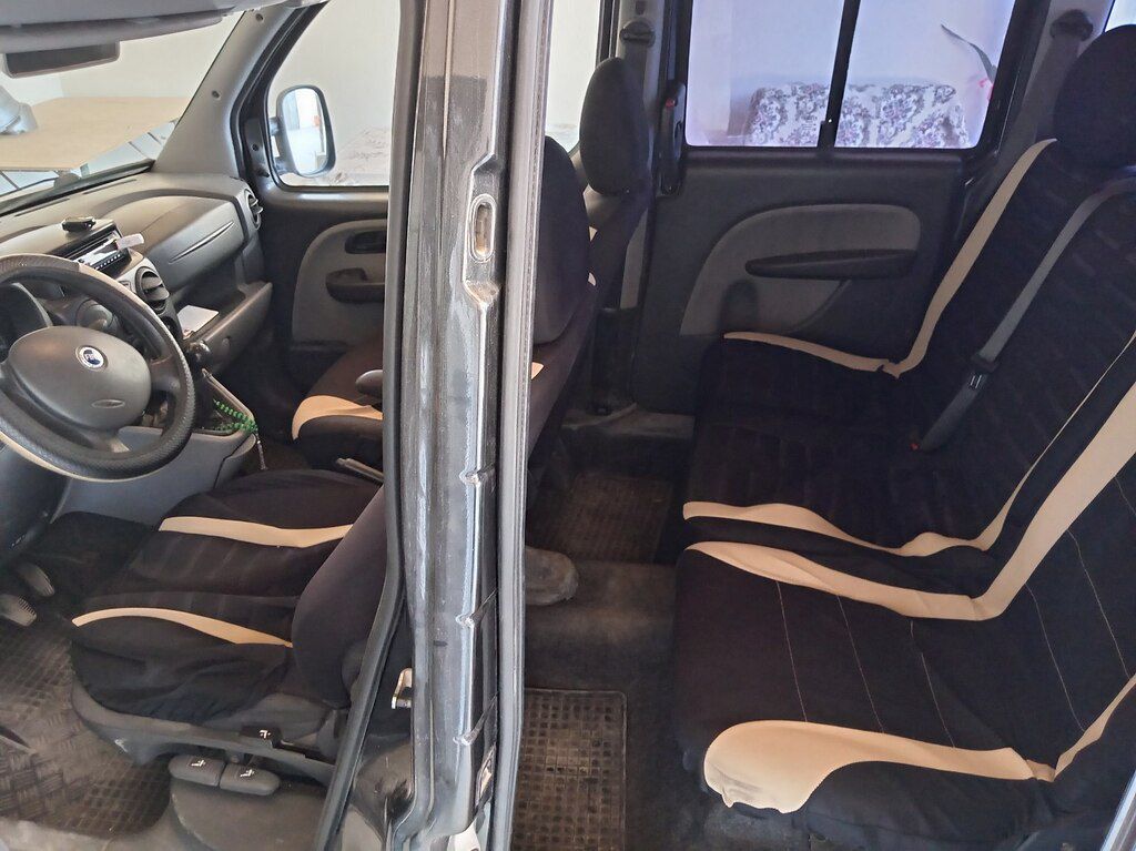 Fiat Doblo, 1.3 L, 2006 il, 300 100 km — Avtomobillər, Bakı (6)