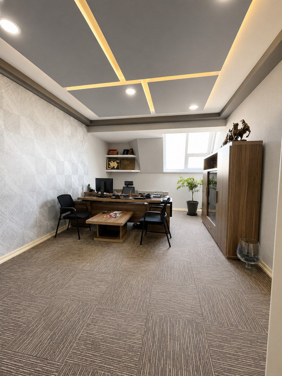 Satılır 4 otaqlı ofis 110 m² — Ofis, Bakı (6)