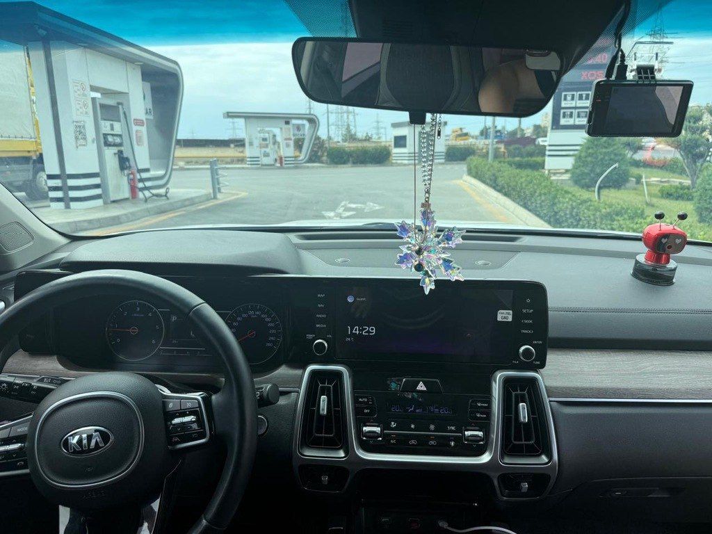Kia Sorento, 2.2 L, 2020 il, 220 000 km — Avtomobillər, Bakı (4)
