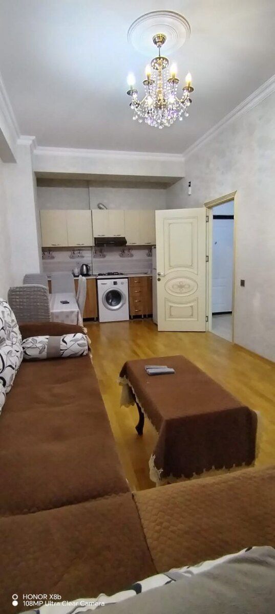 2-otaqlı yeni tikili kirayə verilir, Xırdalan ş., 45 m² — Mənzil, Xırdalan (8)