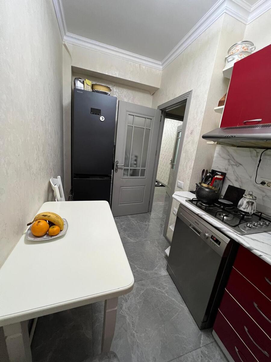Satılır 3 otaqlı yeni tikili 94 m² — Mənzil, Bakı (8)