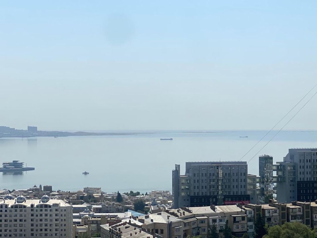 Satılır 4 otaqlı yeni tikili 185 m² — Mənzil, Bakı (3)