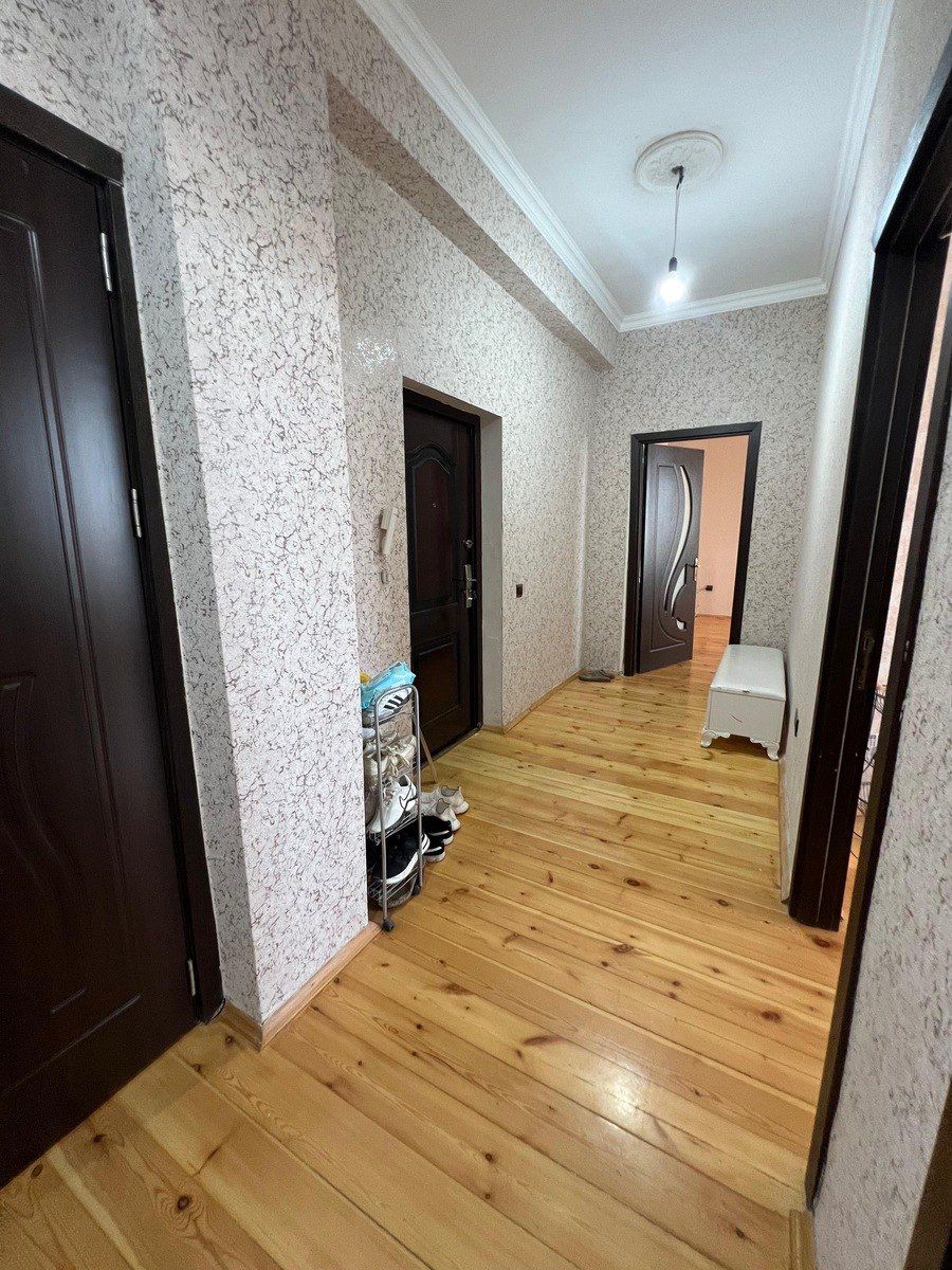İcarəyə verilir 2 otaqlı yeni tikili 95 m² — Mənzil, Bakı (8)