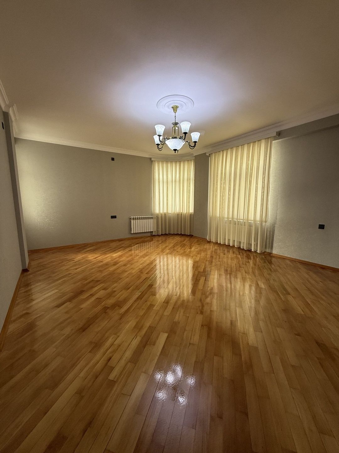 Satılır 3 otaqlı yeni tikili 127 m² — Mənzil, Bakı (2)