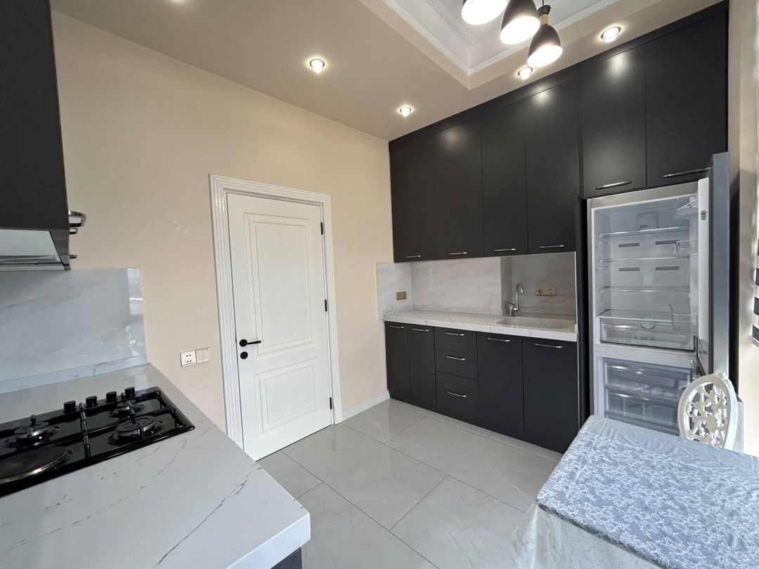 İcarəyə verilir 2 otaqlı yeni tikili 80 m² — Mənzil, Bakı (8)
