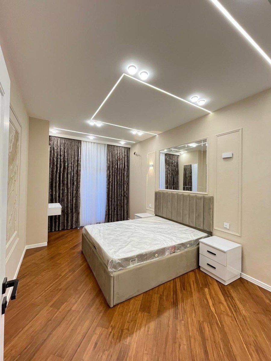 Satılır 2 otaqlı yeni tikili 68.5 m² — Mənzil, Bakı (5)
