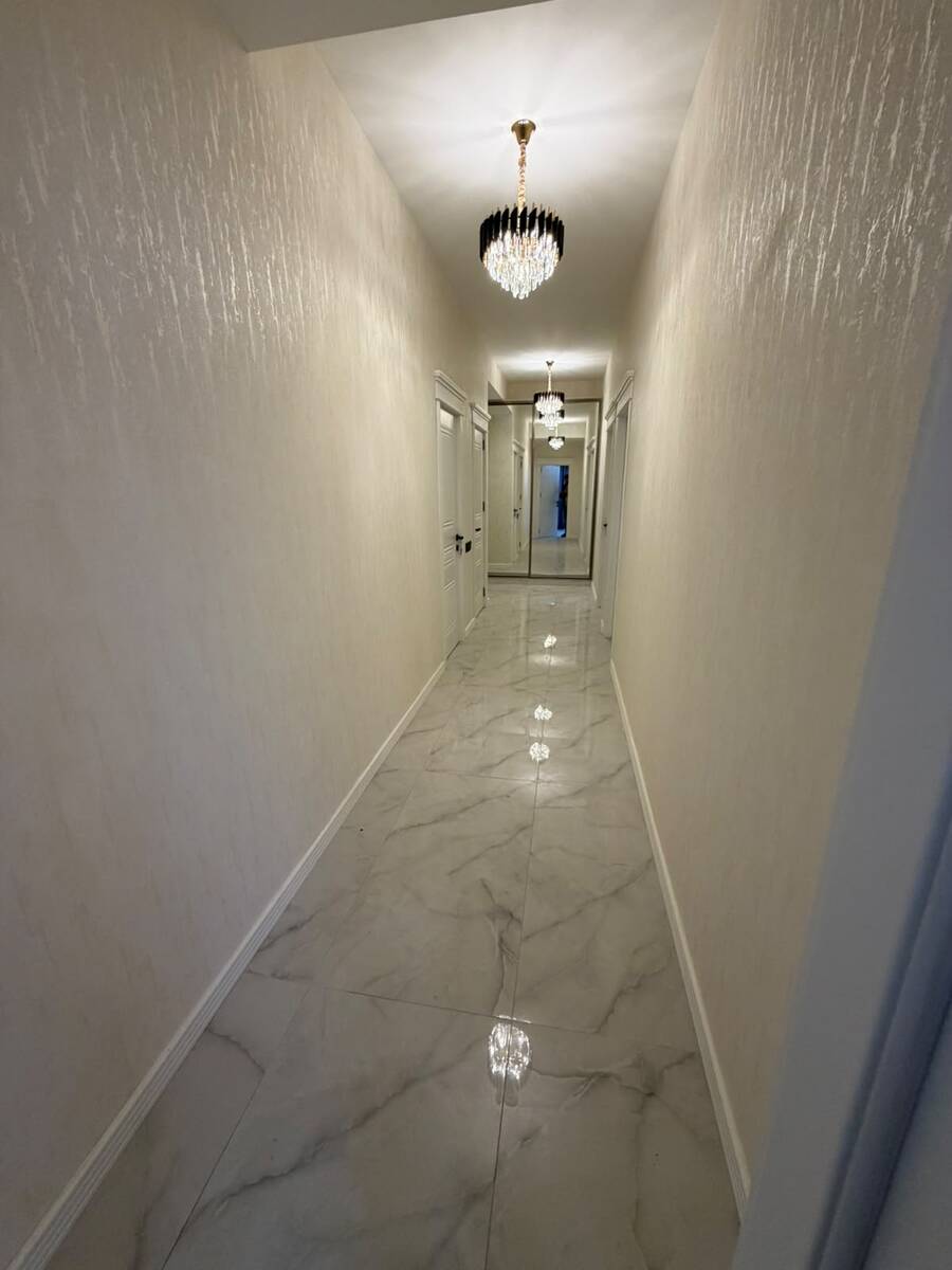 Satılır 2 otaqlı yeni tikili 100 m² — Mənzil, Bakı (5)