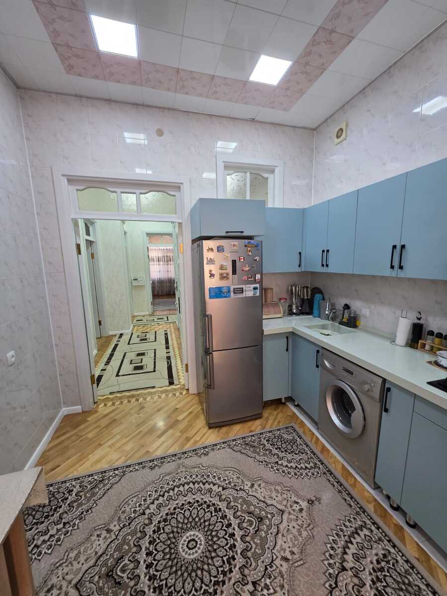Satılır 4 otaqlı köhnə tikili 115 m² — Mənzil, Sumqayıt (12)