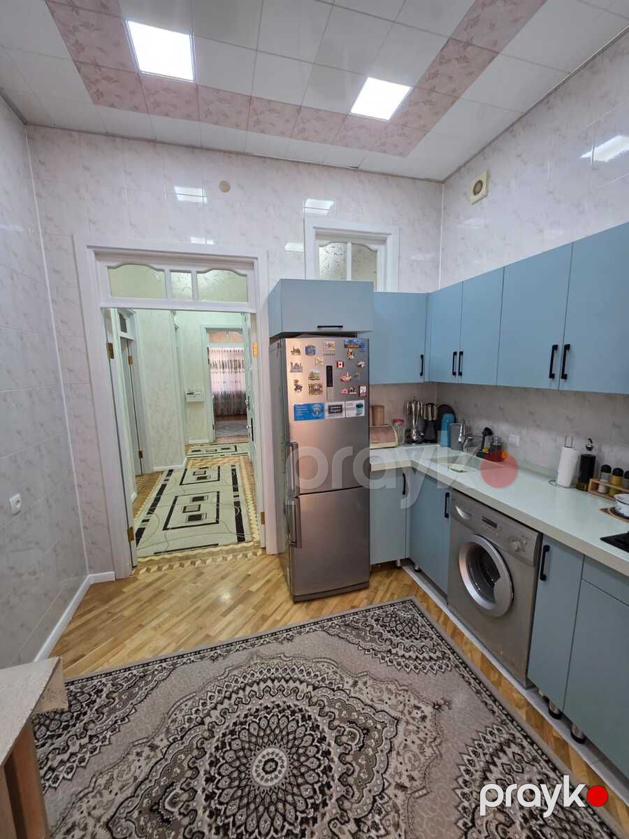 Satılır 4 otaqlı köhnə tikili 115 m² — Mənzil, Sumqayıt (12)