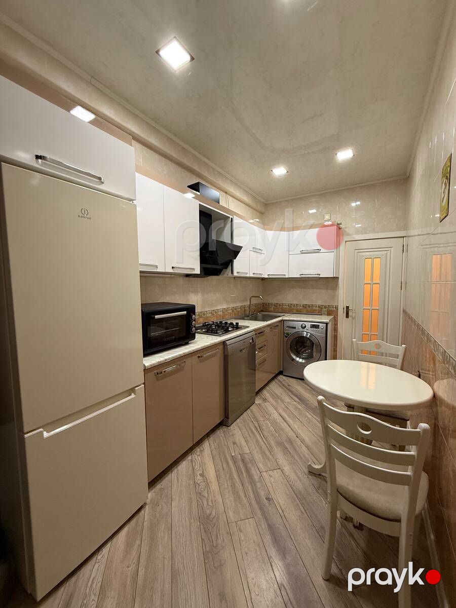İcarəyə verilir 2 otaqlı yeni tikili 85 m² — Mənzil, Bakı (6)