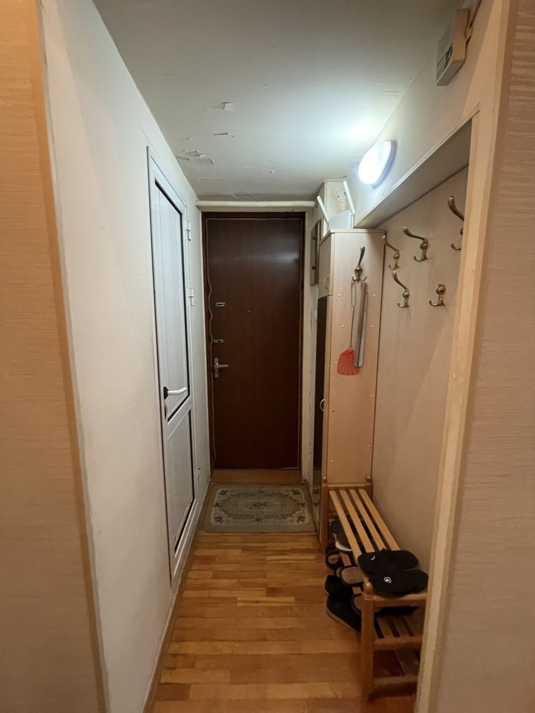 Satılır 3 otaqlı köhnə tikili 70 m² — Mənzil, Bakı (3)