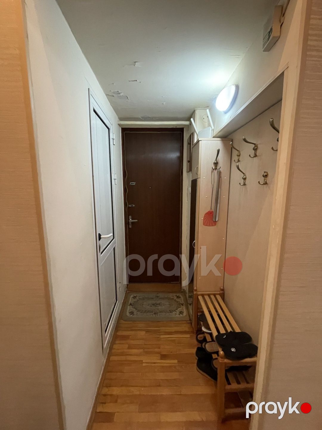 Satılır 3 otaqlı köhnə tikili 70 m² — Mənzil, Bakı (3)