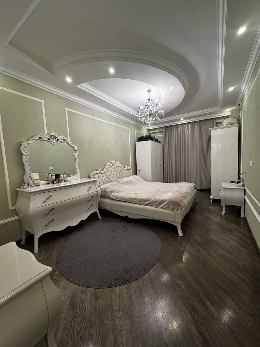 Satılır 3 otaqlı yeni tikili 113 m² — Mənzil, Bakı (12)