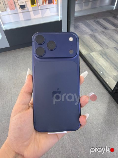 Apple iPhone 17 Pro Max Deep Blue 256GB/12GB