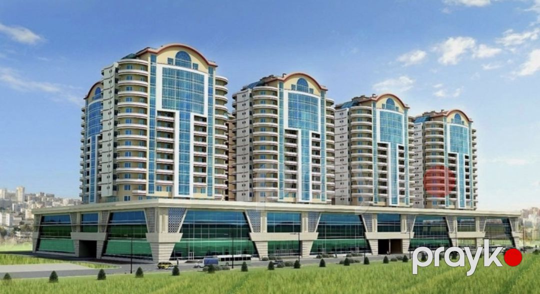 Satılır 2 otaqlı yeni tikili 79 m² — Mənzil, Bakı (10)