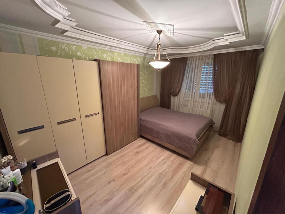 Satılır 4 otaqlı köhnə tikili 105 m² — Mənzil, Bakı (4)