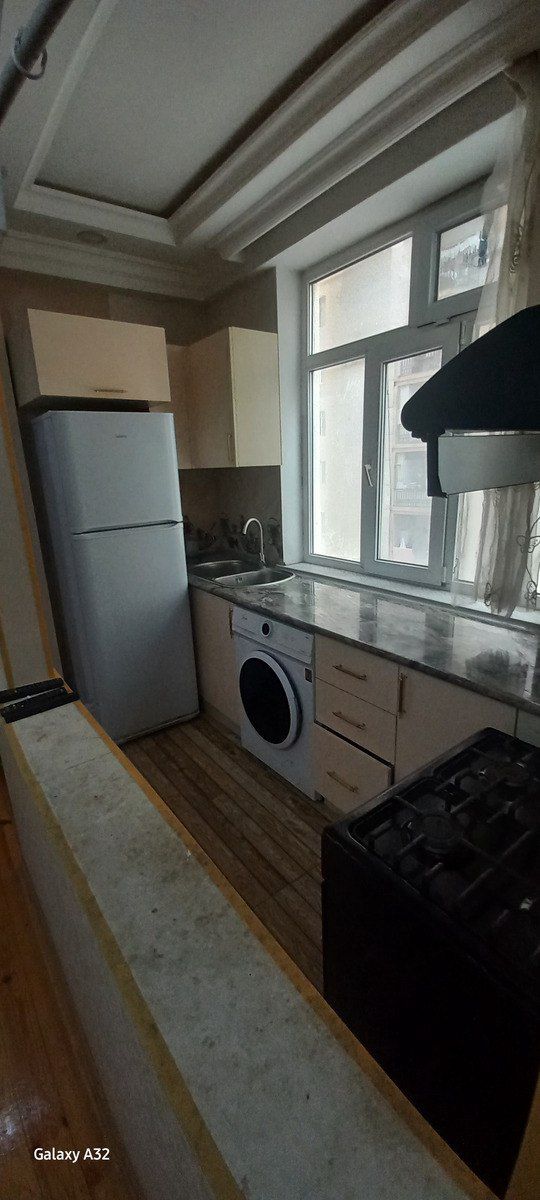 2-otaqlı yeni tikili kirayə verilir, Yeni Yasamal qəs., 50 m² — Mənzil, Bakı (7)
