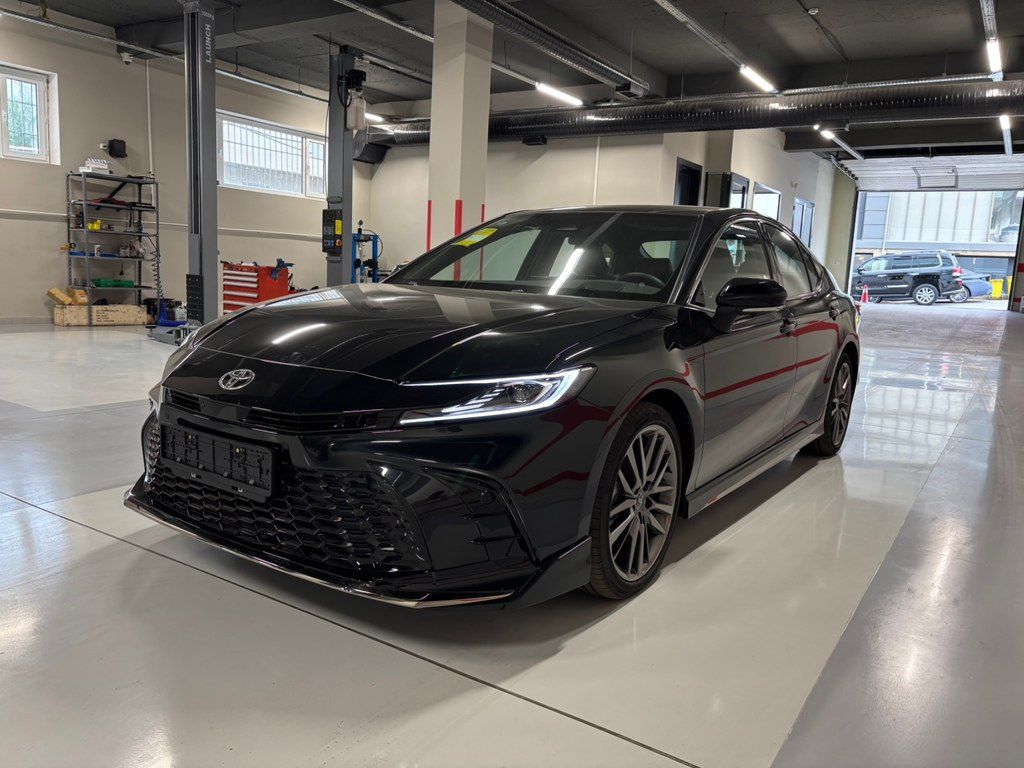 Toyota Camry, 2.0 L, 1 kWh, 2025 il, yeni — Avtomobillər, Bakı (3)