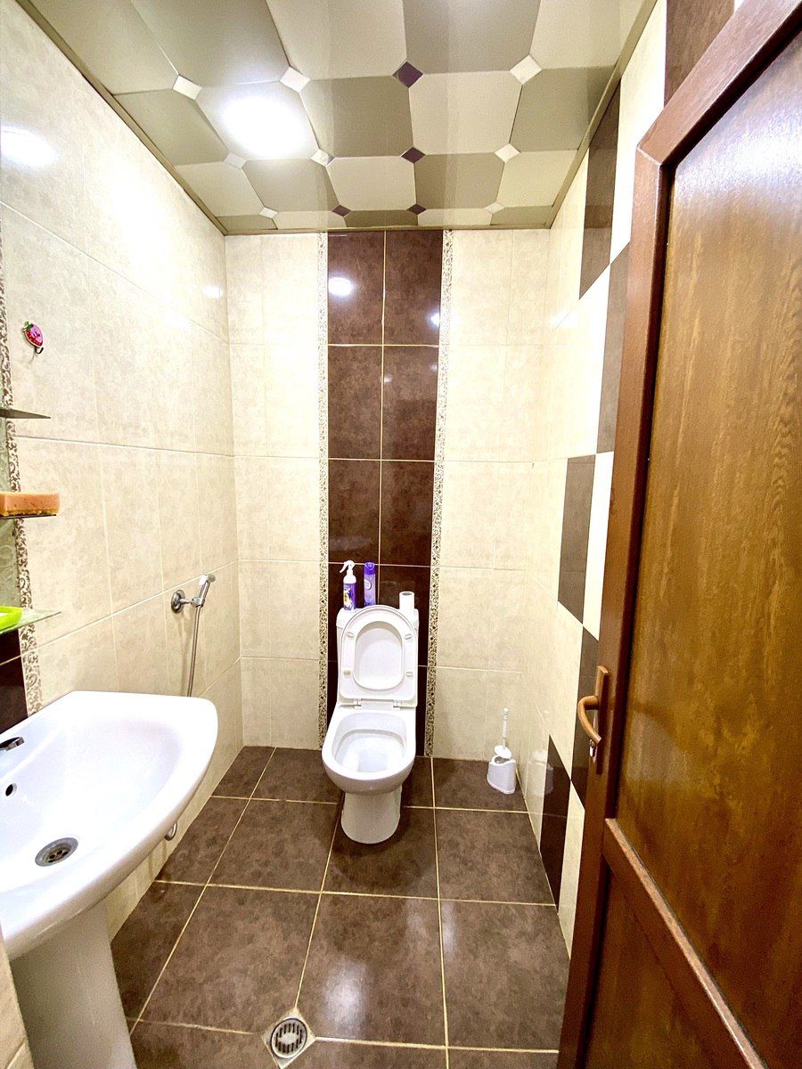 Satılır 3 otaqlı yeni tikili 103 m² — Mənzil, Bakı (11)