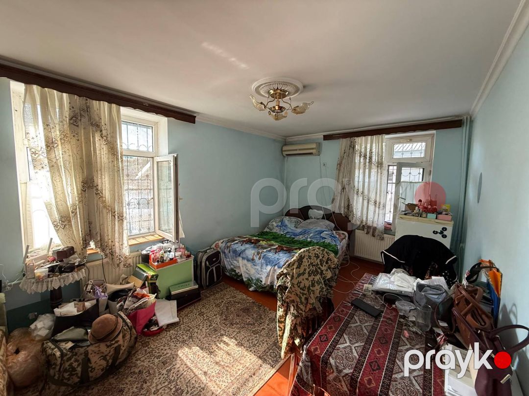 Satılır 1 otaqlı köhnə tikili 35 m² — Mənzil, Bakı (6)