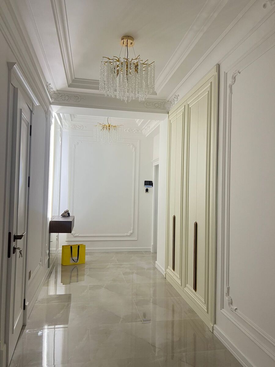 Satılır 3 otaqlı yeni tikili 118 m² — Mənzil, Bakı (7)