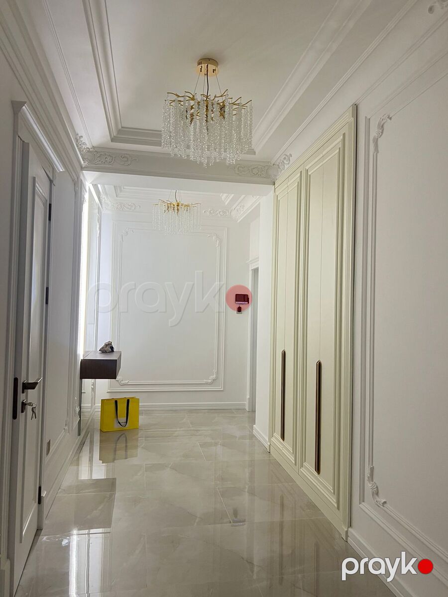 Satılır 3 otaqlı yeni tikili 120 m² — Mənzil, Bakı (9)