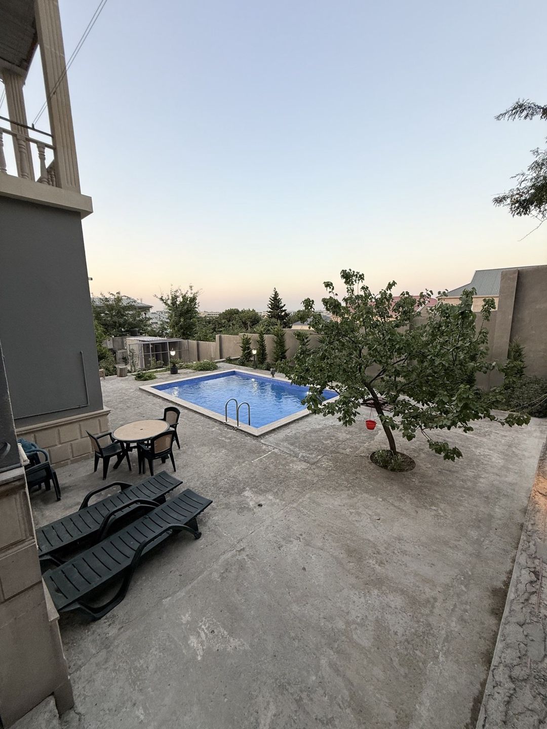 Satılır 4 otaqlı həyət evi/bağ evi 220 m² — Ev, villa, Bakı (5)