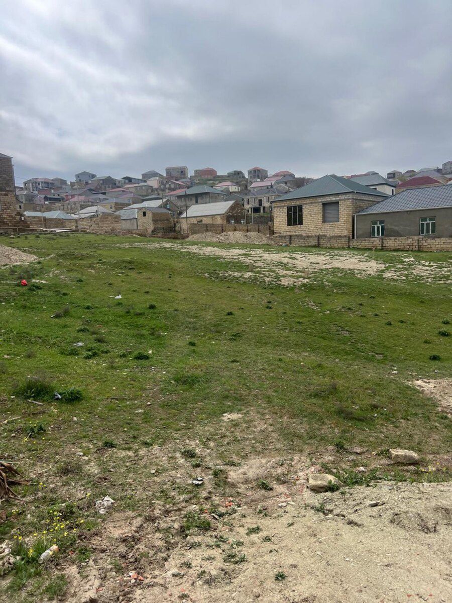 25 sot torpaq sahəsi, Hökməli qəs — Torpaq, Bakı (5)