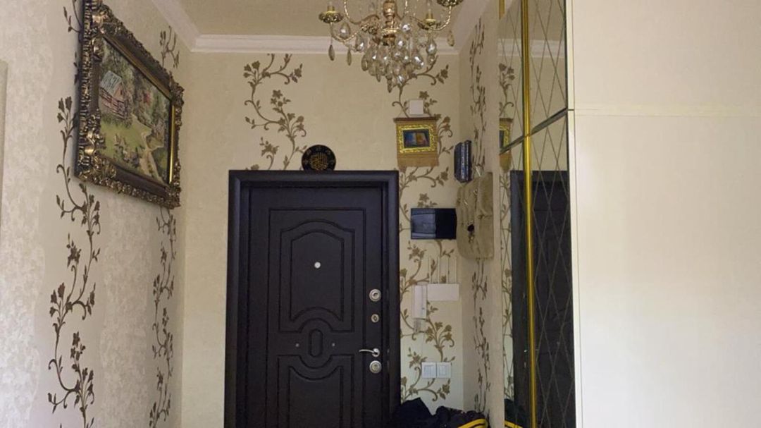 Satılır 4 otaqlı yeni tikili 110 m² — Mənzil, Bakı (10)