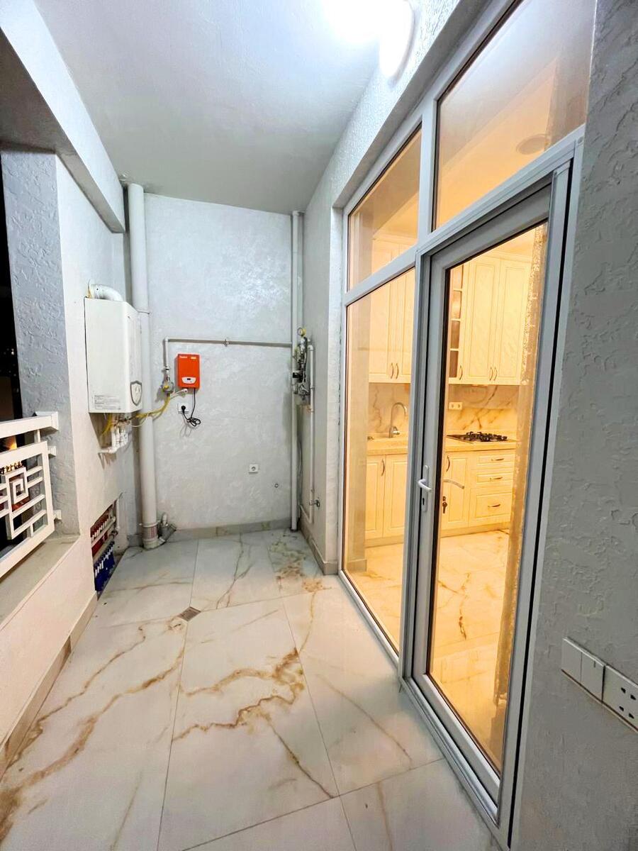 İcarəyə verilir 2 otaqlı yeni tikili 80 m² — Mənzil, Bakı (12)