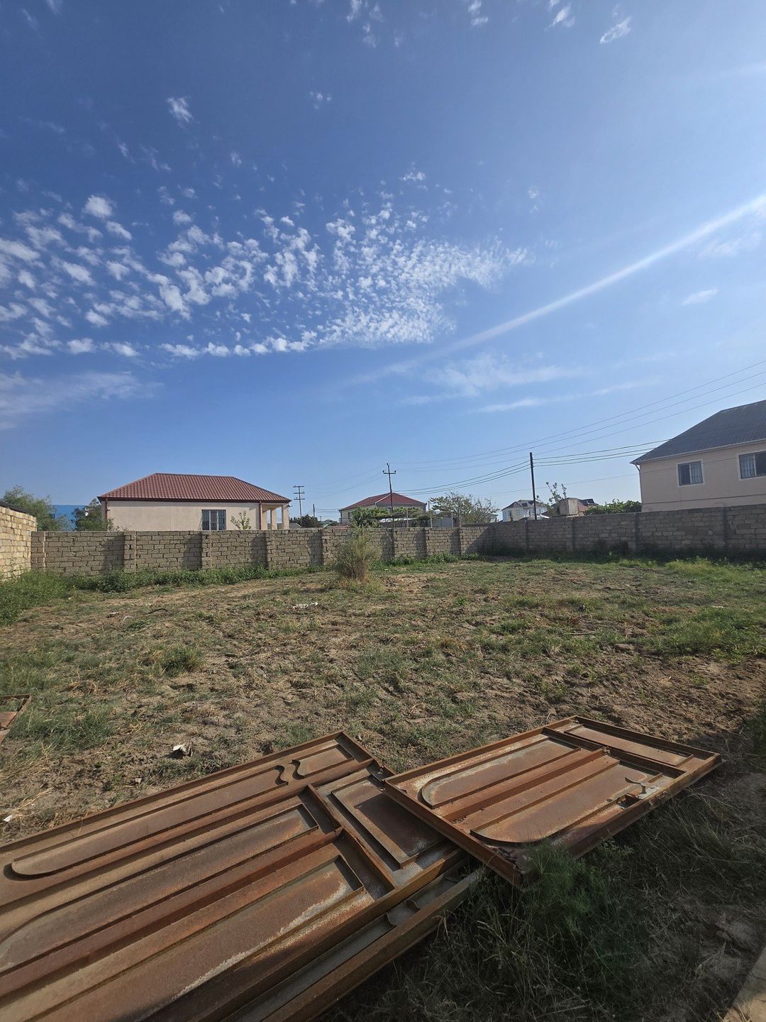 Satılır torpaq 5 sot — Torpaq, Bakı (3)