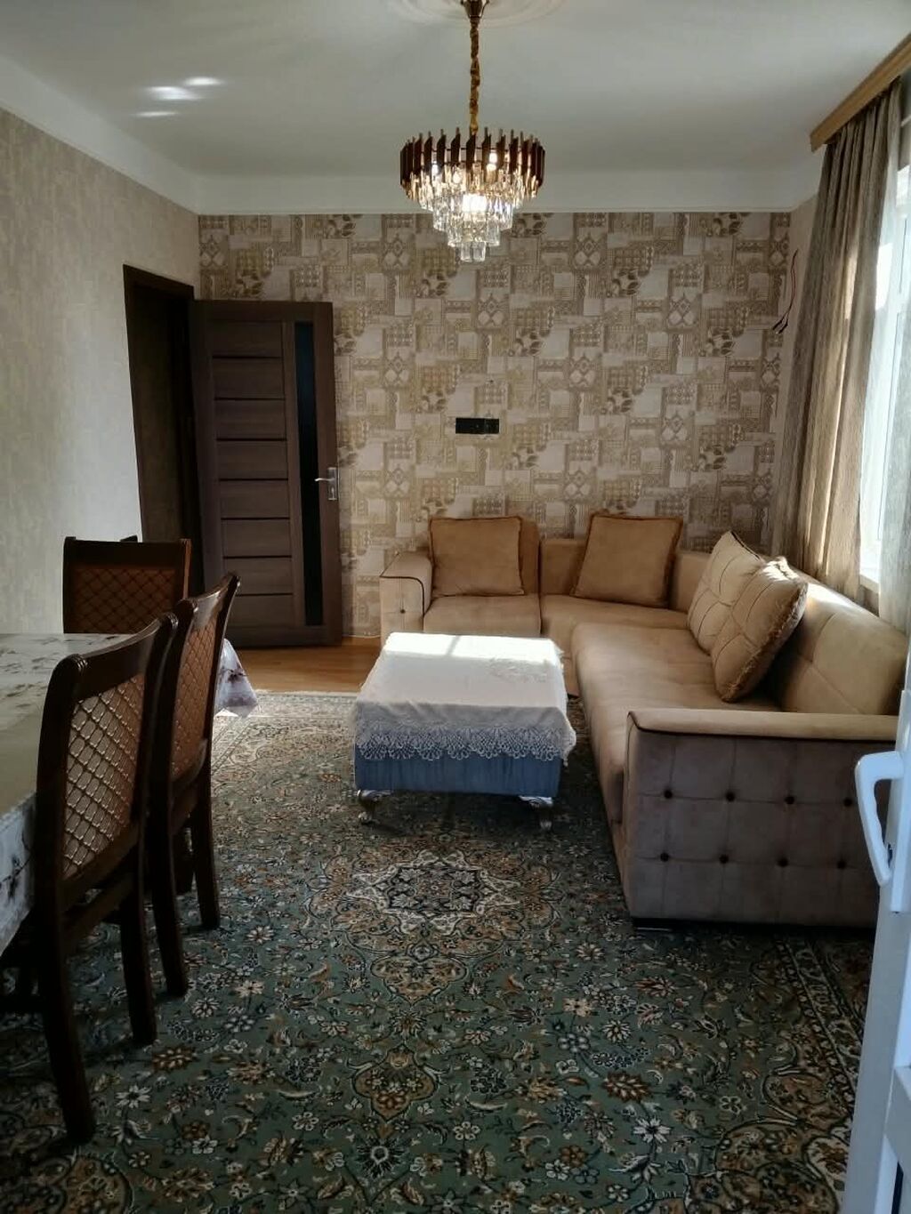 Bakı, Hövsan qəs., 2 otaqlı, Köhnə tikili, 52 kv. m — Daşınmaz əmlak, Bakı (4)