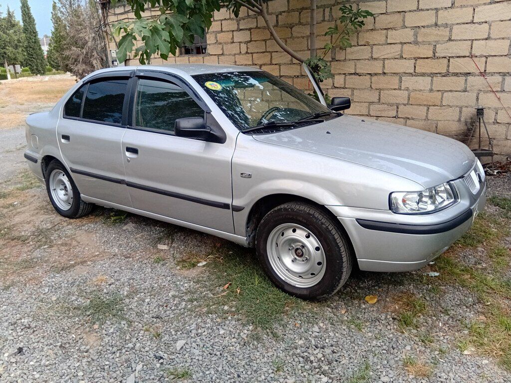 Iran Khodro Samand, 1.8 L, 2008 il, 355 000 km — Avtomobillər, Tərtər (4)