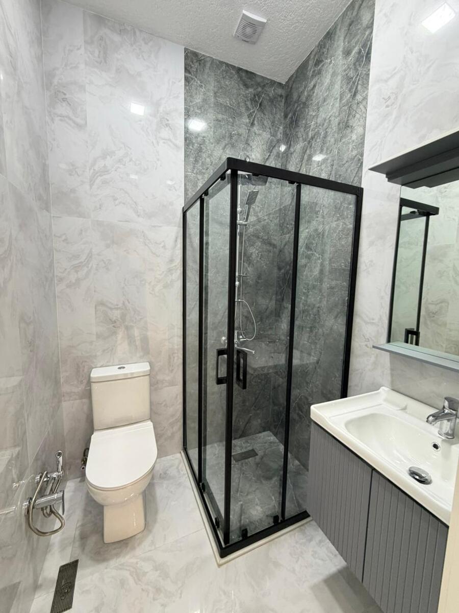 Satılır 3 otaqlı həyət evi/bağ evi 120 m² — Ev, villa, Bakı (10)